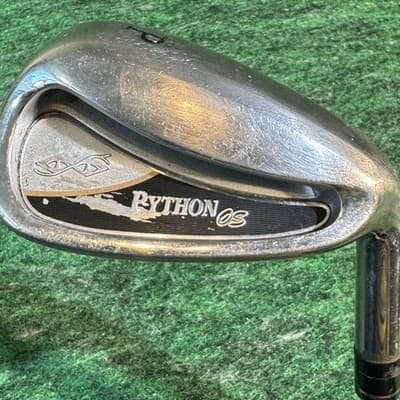 Snake Eyes Python OS Pitching Wedge Steel Shaft RH 36in Golf Club - Image 1