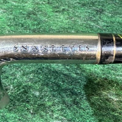 Snake Eyes Python OS Pitching Wedge Steel Shaft RH 36in Golf Club - Thumbnail 9