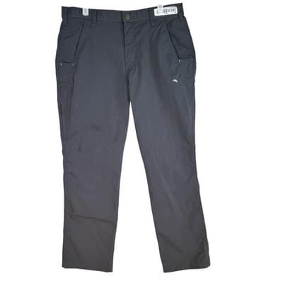 Carhartt Pants Mens 34x29 Gray Ripstop Relaxed Fit Workwear Cargo (34x29) - Image 1