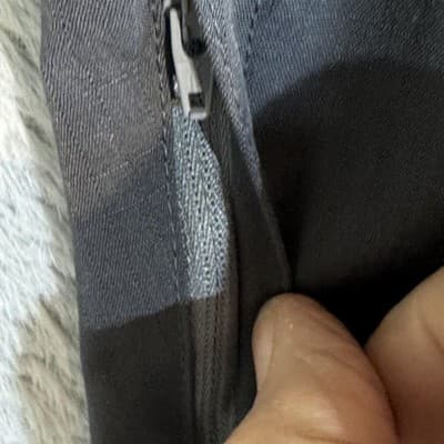 Carhartt Pants Mens 34x29 Gray Ripstop Relaxed Fit Workwear Cargo (34x29) - Thumbnail 6