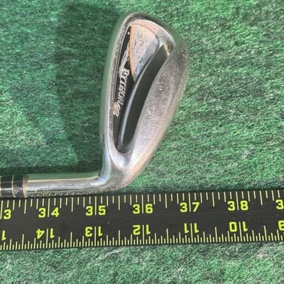 Snake Eyes Python OS Pitching Wedge Steel Shaft RH 36in Golf Club - Thumbnail 5