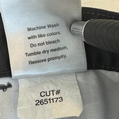 Carhartt Pants Mens 34x29 Gray Ripstop Relaxed Fit Workwear Cargo (34x29) - Thumbnail 10