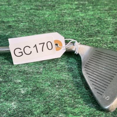 Vintage Pro Pride Z Model 9 Iron Steel Shaft RH USA Made Golf Club - Thumbnail 9