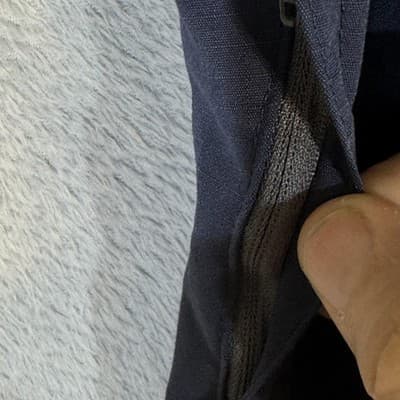 Carhartt Pants Mens 36x28 Navy Ripstop Relaxed Fit Workwear Cargo (36x28) - Thumbnail 4