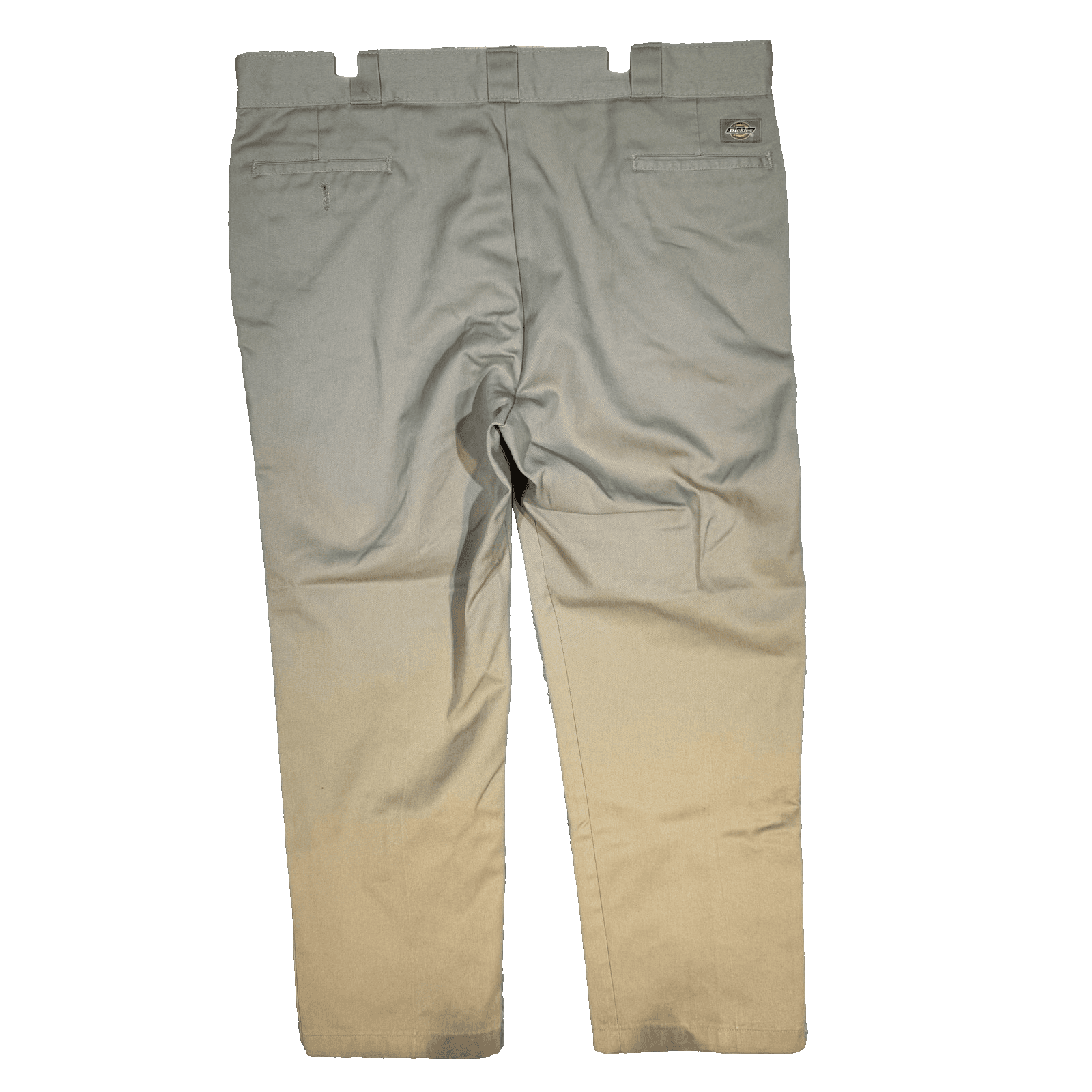 Dickies 874KH Pants Mens 34x30 Khaki Original Fit Workwear Chino Twill - Thumbnail 2