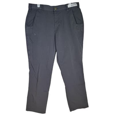 Carhartt Pants Mens 37x29 Gray Ripstop Relaxed Fit Workwear Cargo (37x29) - Image 1