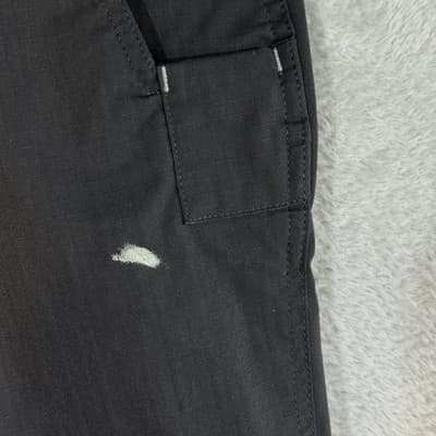 Carhartt Pants Mens 34x29 Gray Ripstop Relaxed Fit Workwear Cargo (34x29) - Thumbnail 3