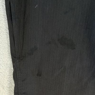 Carhartt Pants Mens 34x29 Gray Ripstop Relaxed Fit Workwear Cargo (34x29) - Thumbnail 4