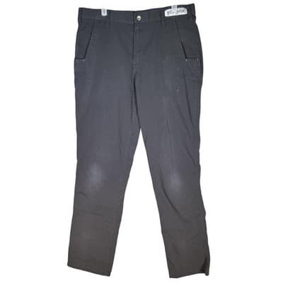 Carhartt Pants Mens 34x34 Gray Ripstop Relaxed Fit Workwear Cargo (34x34) - Image 1