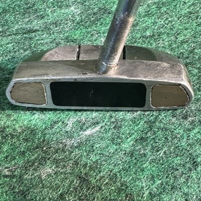 Linksolution LP-2000 LP-106 Putter 35in CNC Milled Steel Tungsten RH Mallet - Image 1
