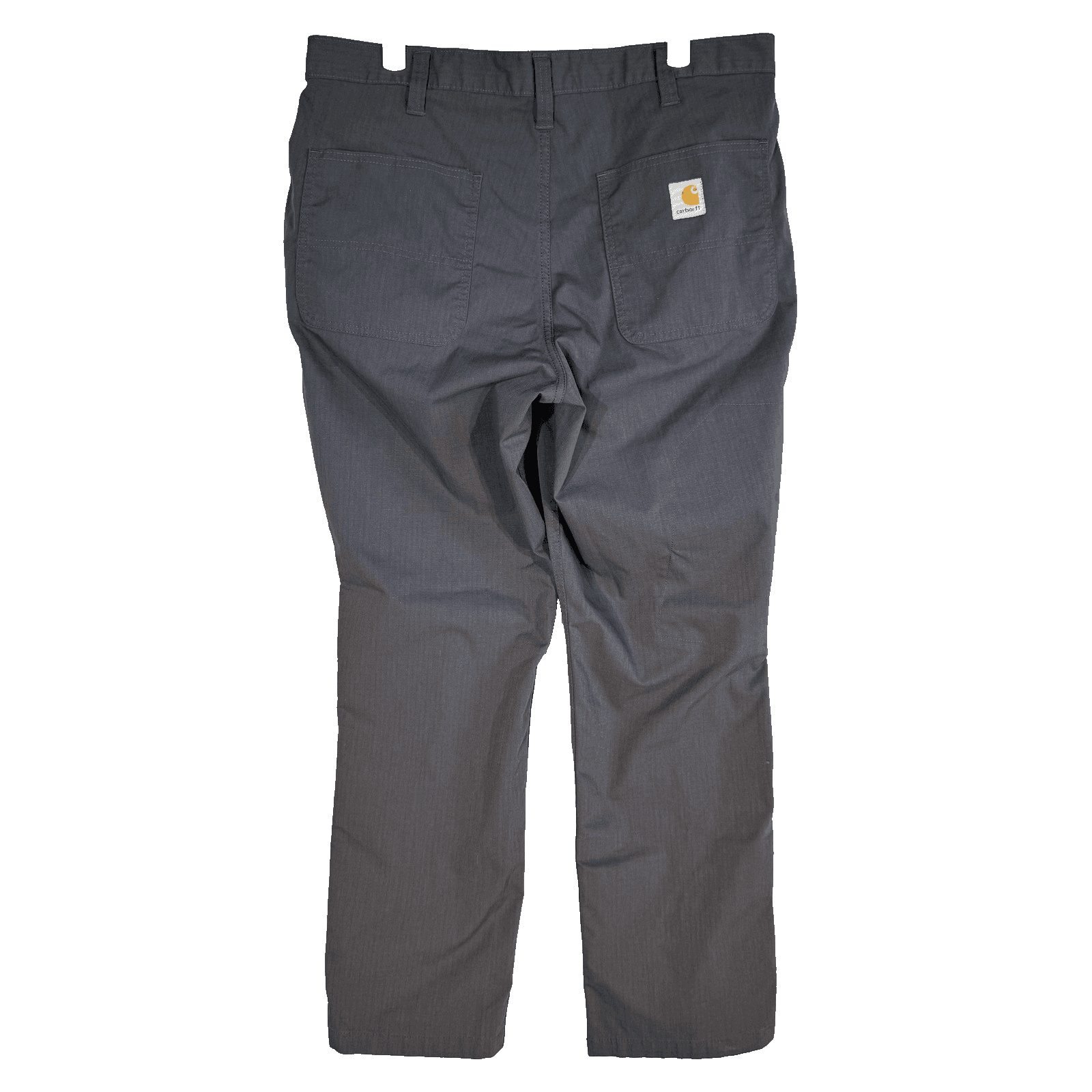 Carhartt Pants Mens 34x29 Gray Ripstop Relaxed Fit Workwear Cargo (34x29) - Thumbnail 2