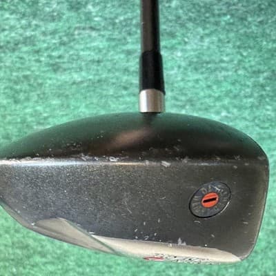 TaylorMade Midsize DF Driver Twist Plus Graphite Regular Flex RH Golf Club - Thumbnail 4