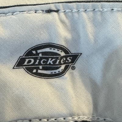 Dickies WP594DN Pants Mens 30x32 Blue Slim Straight Cargo Workwear Utility - Thumbnail 6