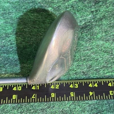 Callaway Big Bertha Driver 9° RCH 96 Firm Graphite RH Vintage 1990s USA - Thumbnail 6