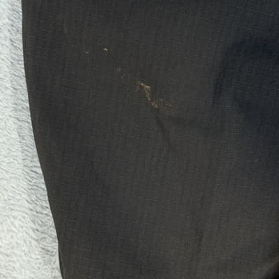 Carhartt Pants Mens 34x34 Gray Ripstop Relaxed Fit Workwear Cargo (34x34) - Thumbnail 8