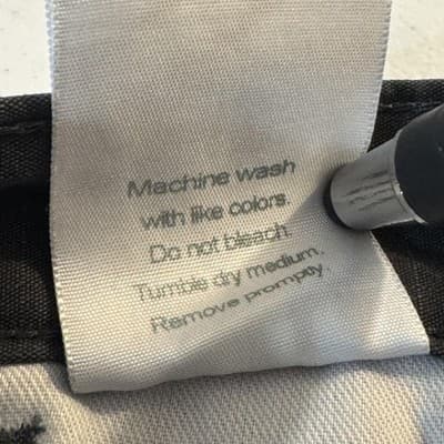 Carhartt Pants Mens 34x34 Gray Ripstop Relaxed Fit Workwear Cargo (34x34) - Thumbnail 10