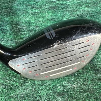 Top Flite Aero 5 Wood LH Stiff Flex Blue Graphite Rebound Face Fairway - Thumbnail 2