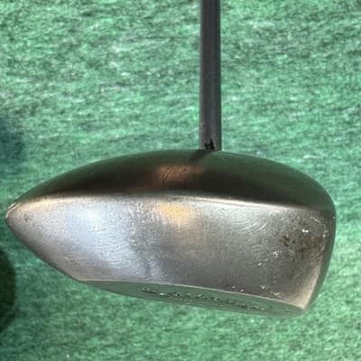 Callaway Big Bertha Driver 9° RCH 96 Firm Graphite RH Vintage 1990s USA - Thumbnail 4