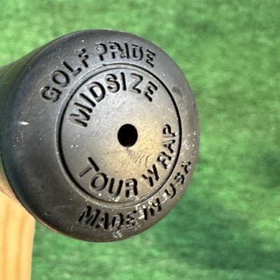 Tommy Armour 845s 4 Iron RH Steel Shaft Cavity Back Titanium Golf Club - Thumbnail 4