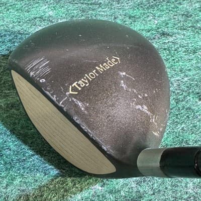 TaylorMade Midsize DF Driver Twist Plus Graphite Regular Flex RH Golf Club - Thumbnail 3