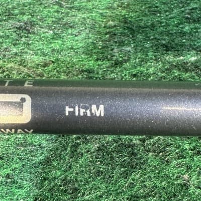 Callaway Big Bertha Driver 9° RCH 96 Firm Graphite RH Vintage 1990s USA - Thumbnail 8