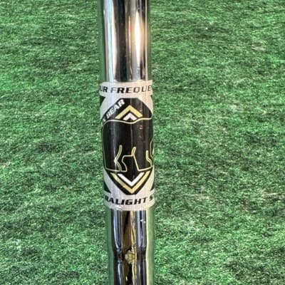 Linksolution LP-2000 LP-106 Putter 35in CNC Milled Steel Tungsten RH Mallet - Thumbnail 9