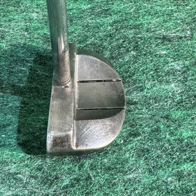 Linksolution LP-2000 LP-106 Putter 35in CNC Milled Steel Tungsten RH Mallet - Thumbnail 4