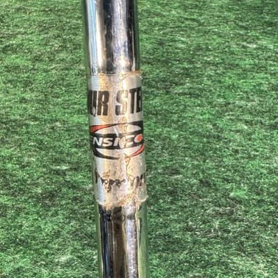 Tommy Armour 845s 4 Iron RH Steel Shaft Cavity Back Titanium Golf Club - Thumbnail 6