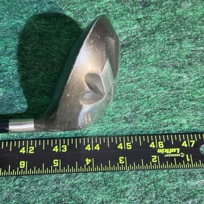 TaylorMade Midsize DF Driver Twist Plus Graphite Regular Flex RH Golf Club - Thumbnail 6