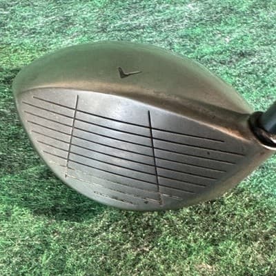 Callaway Big Bertha Driver 9° RCH 96 Firm Graphite RH Vintage 1990s USA - Thumbnail 2