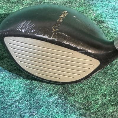 TaylorMade Midsize DF Driver Twist Plus Graphite Regular Flex RH Golf Club - Thumbnail 2