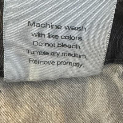 Carhartt Pants Mens 34x30 Gray Ripstop Relaxed Fit Workwear Cargo (34x30) - Thumbnail 9