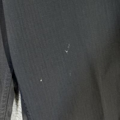 Carhartt Pants Mens 37x29 Gray Ripstop Relaxed Fit Workwear Cargo (37x29) - Thumbnail 3