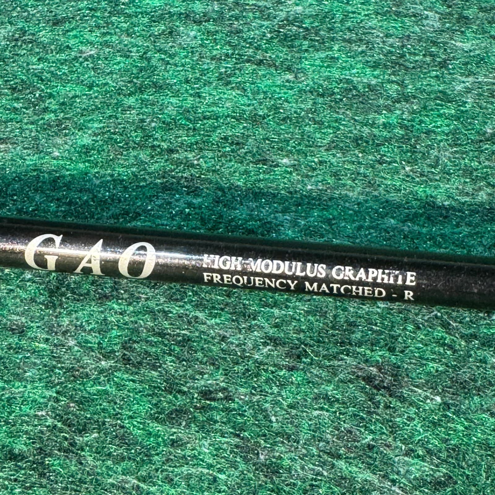 Stealth III Bomber USA Tour 1 5 7 Wood Set Grafalloy Graphite RH Golf Clubs - Thumbnail 17