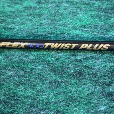 TaylorMade Midsize DF Driver Twist Plus Graphite Regular Flex RH Golf Club - Thumbnail 8