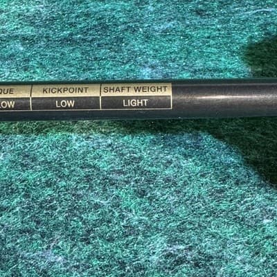 TaylorMade Midsize DF Driver Twist Plus Graphite Regular Flex RH Golf Club - Thumbnail 10