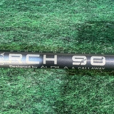 Callaway Big Bertha Driver 9° RCH 96 Firm Graphite RH Vintage 1990s USA - Thumbnail 7