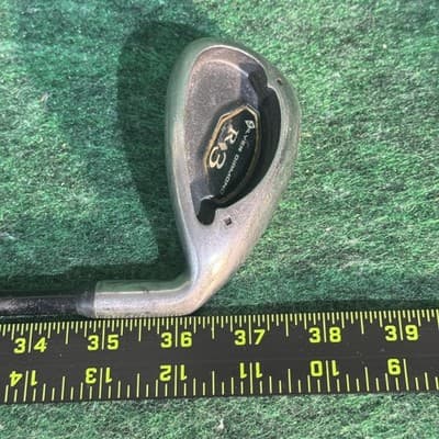 Silver Diamond R3 8 Iron Mens RH Advantage Pro Graphite Stainless Golf Club - Thumbnail 5