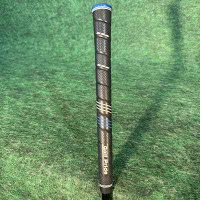 Silver Diamond R3 8 Iron Mens RH Advantage Pro Graphite Stainless Golf Club - Thumbnail 8