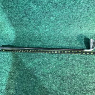 Tour Edge COMP LX1 6 Iron 31° Mens RH Regular Flex Graphite Silver Golf Club - Thumbnail 4