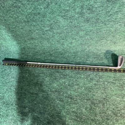 Daiwa Unipower 8 Iron Mens RH Steel Shaft Silver Cavity Back Golf Club - Thumbnail 4