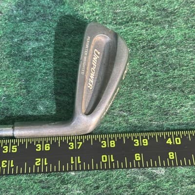 Daiwa Unipower 8 Iron Mens RH Steel Shaft Silver Cavity Back Golf Club - Thumbnail 5