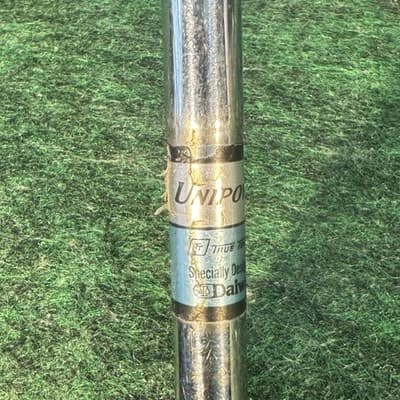 Daiwa Unipower 8 Iron Mens RH Steel Shaft Silver Cavity Back Golf Club - Thumbnail 8