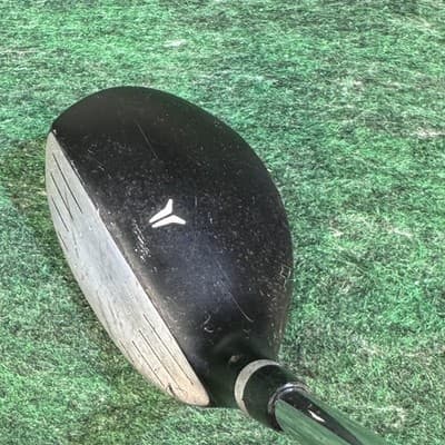 Wilson Ultra SL Hybrid Rescue Golf Club RH Mens Steel Shaft Wilson Grip Black - Thumbnail 3