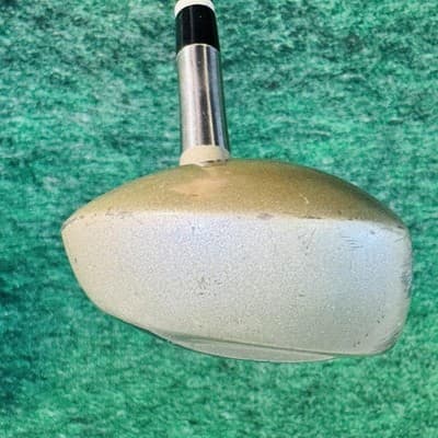 Cobra Baffler Steel Classic Womens RH Ladies Graphite 41.5 In Gold Golf Club - Thumbnail 4