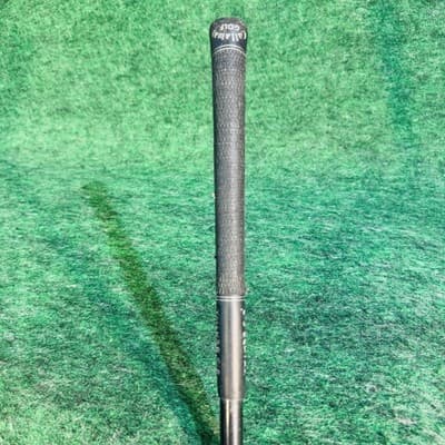 Callaway Big Bertha Hawkeye VFT 8.5° Driver Mens RH 45.5 In Stiff Graphite Black - Thumbnail 12