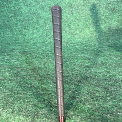 Tour Edge COMP LX1 6 Iron 31° Mens RH Regular Flex Graphite Silver Golf Club - Thumbnail 7