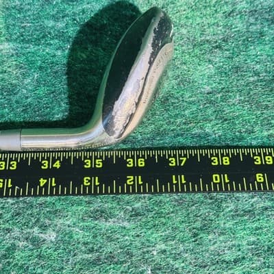 Select 5000 6 Hybrid 42° Mens RH 39 In Steel Shaft Silver Golf Club - Thumbnail 7