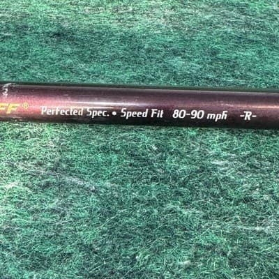 Tour Edge COMP LX1 6 Iron 31° Mens RH Regular Flex Graphite Silver Golf Club - Thumbnail 6