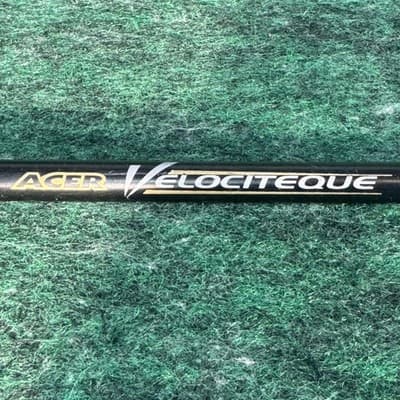 PerfectSpin 56° Diamond Sand Wedge Mens RH Acer Graphite Silver Golf Club - Thumbnail 7